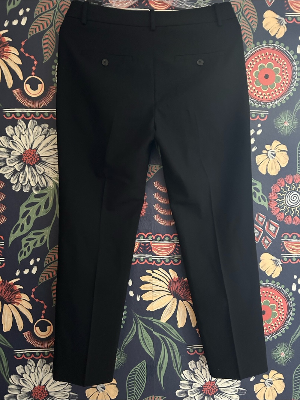 Theory Treeca 2 Pants - Picture 7 of 7